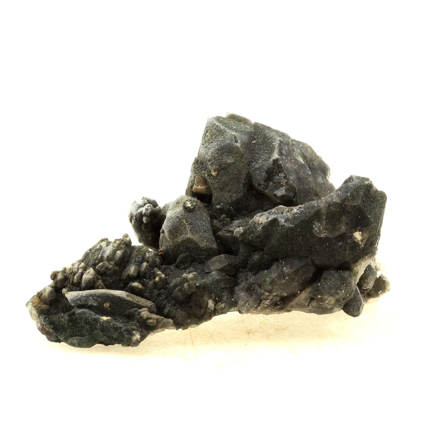 Sphène, Quartz, Chlorite. 207.0 carats. St Christophe-en-Oisans, Isère, France