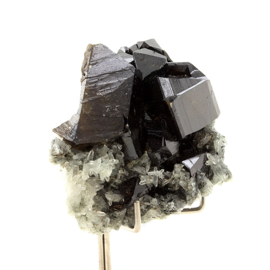 Cassiterite. 559.0 carats. Viloco Mine, La Paz, Bolivie