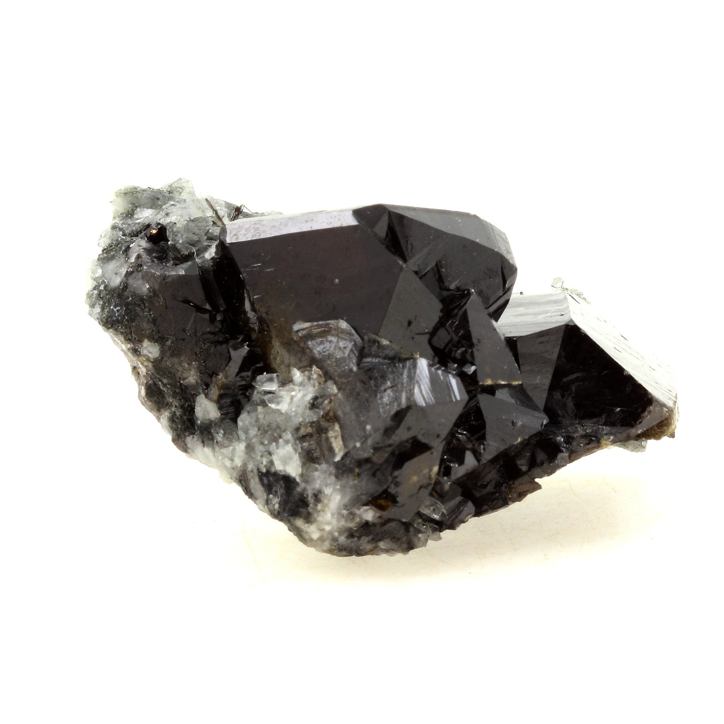 Cassiterite. 559.0 carats. Viloco Mine, La Paz, Bolivie