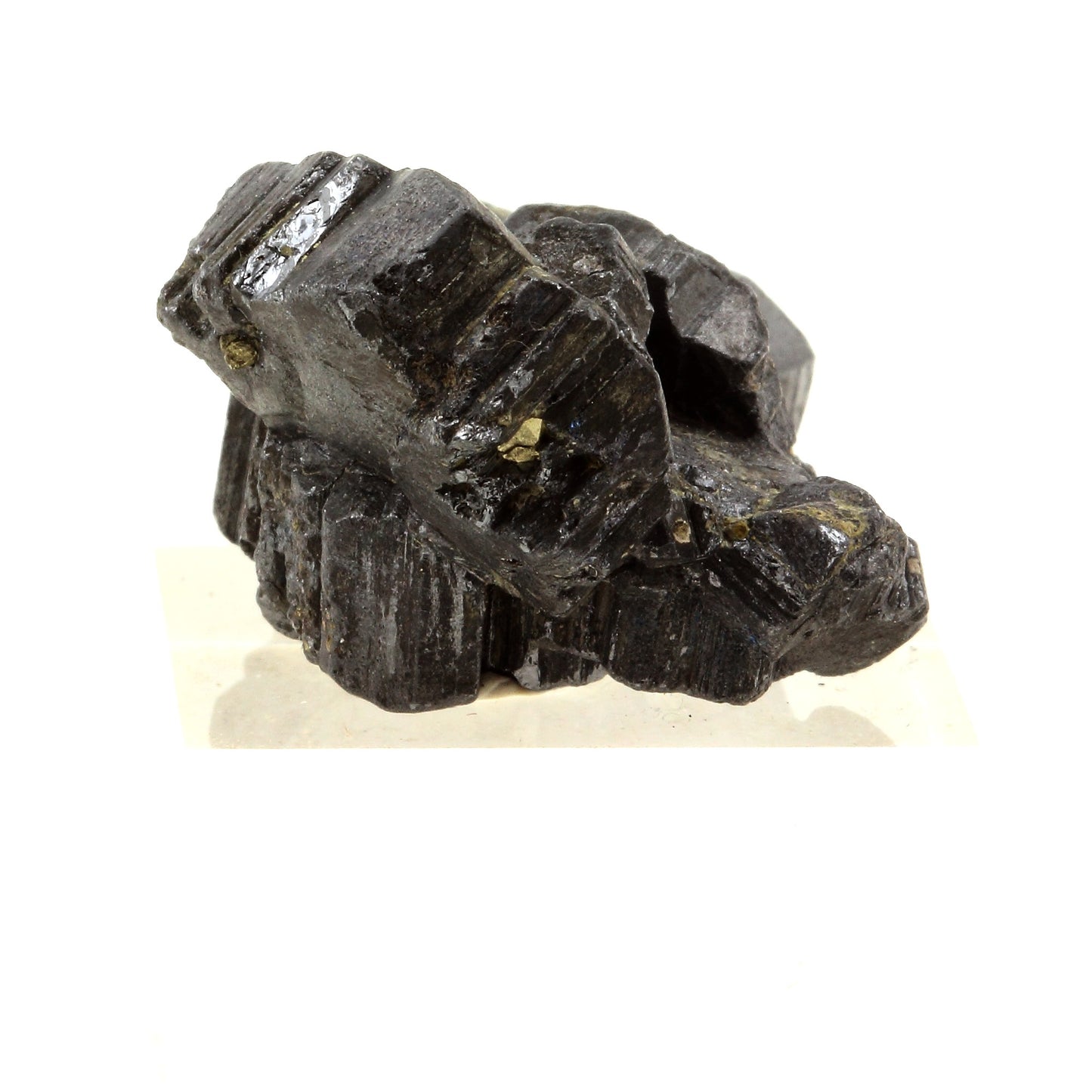 Bournonite. 191.0 carats. Viboras Mine, Potosí, Bolivie