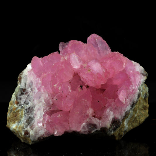 Cobaltoan Calcite. 451.5 carats. Kolwezi mining district, Congo