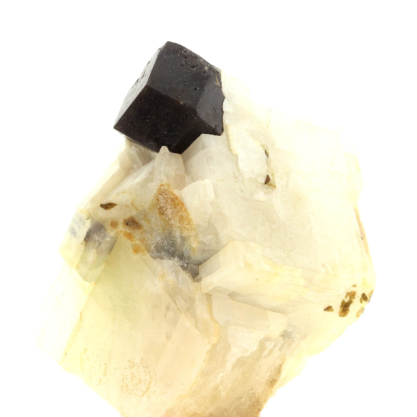 Grenat + Albite, 783.0 carats, Gilgit-Baltistan, Pakistan