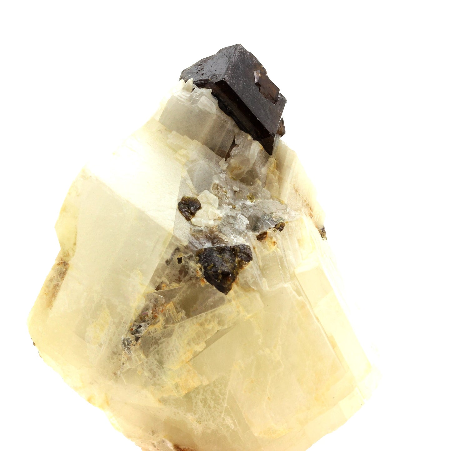 Grenat + Albite, 783.0 carats, Gilgit-Baltistan, Pakistan
