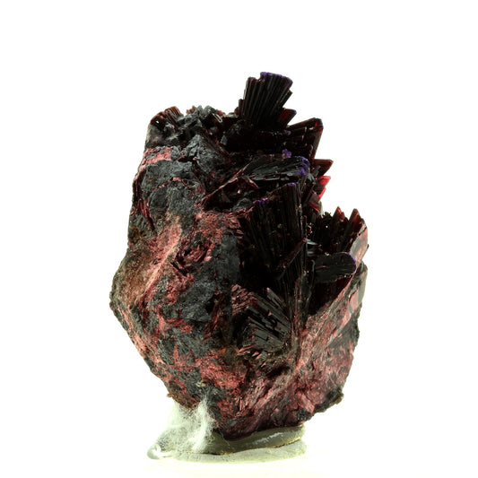 Erythrite, 708.5 carats. Bou Azzer District, Tazenakht, Maroc