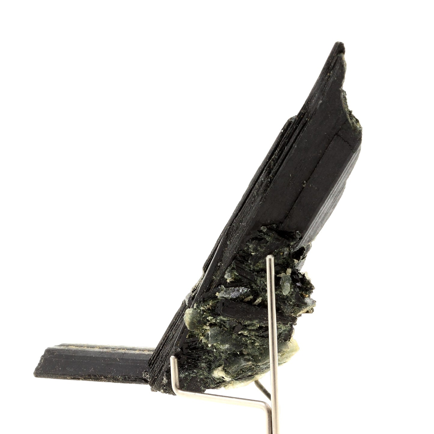 Ferro-actinolite, 264.0 carats, Shigar District, Gilgit-Baltistan, Pakistan