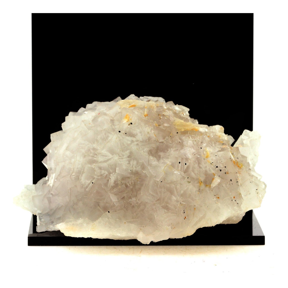 Fluorite. 2269.5 carats. Fontsante Mine, Var, France