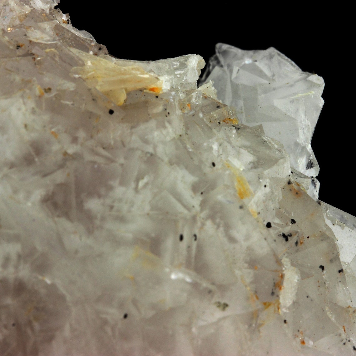 Fluorite. 2269.5 carats. Fontsante Mine, Var, France