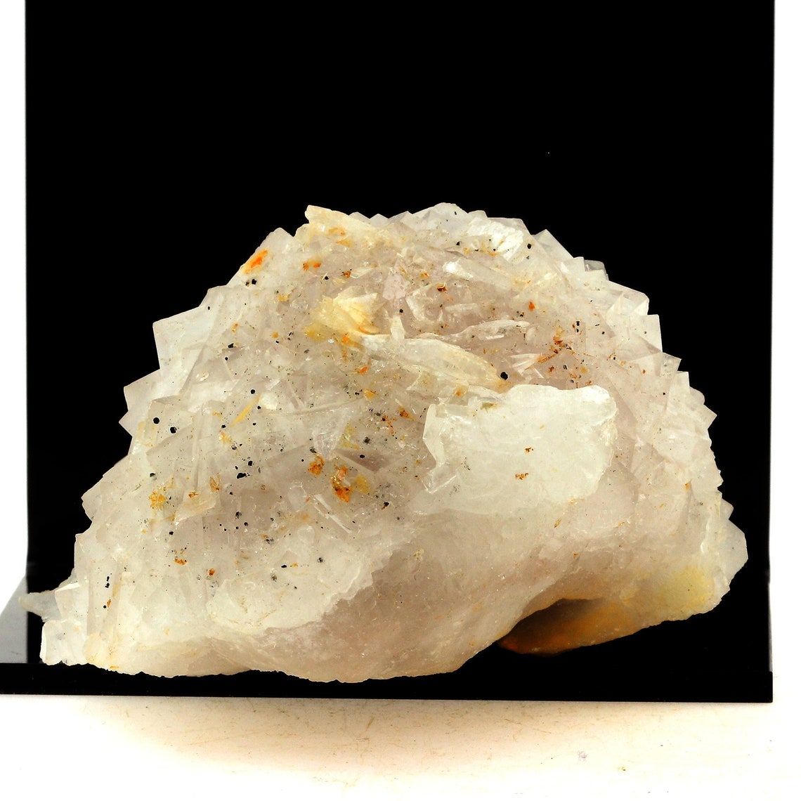 Fluorite. 2269.5 carats. Fontsante Mine, Var, France