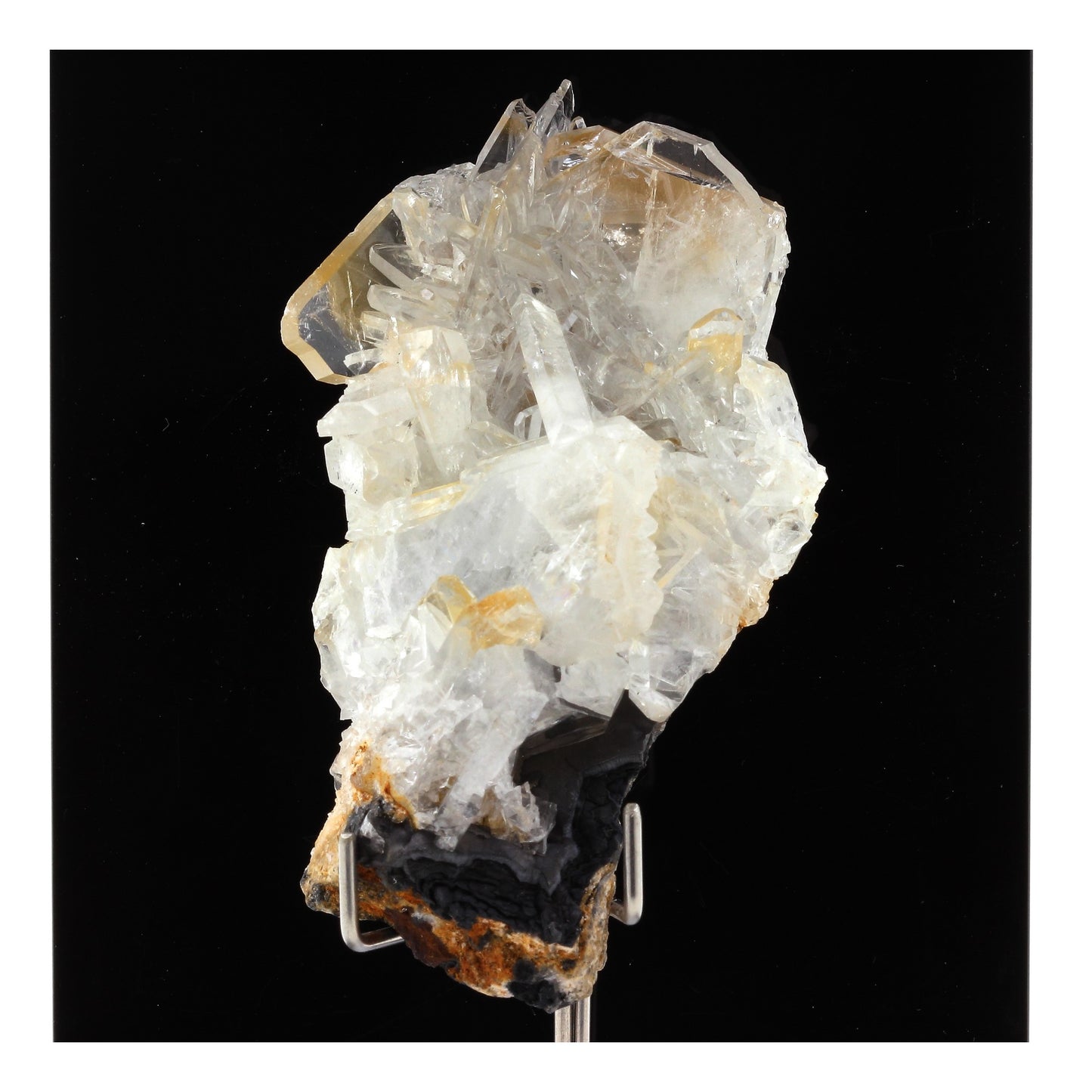 Baryte. 720.5 carats. Stanisławów, Gmina Męcinka, Pologne