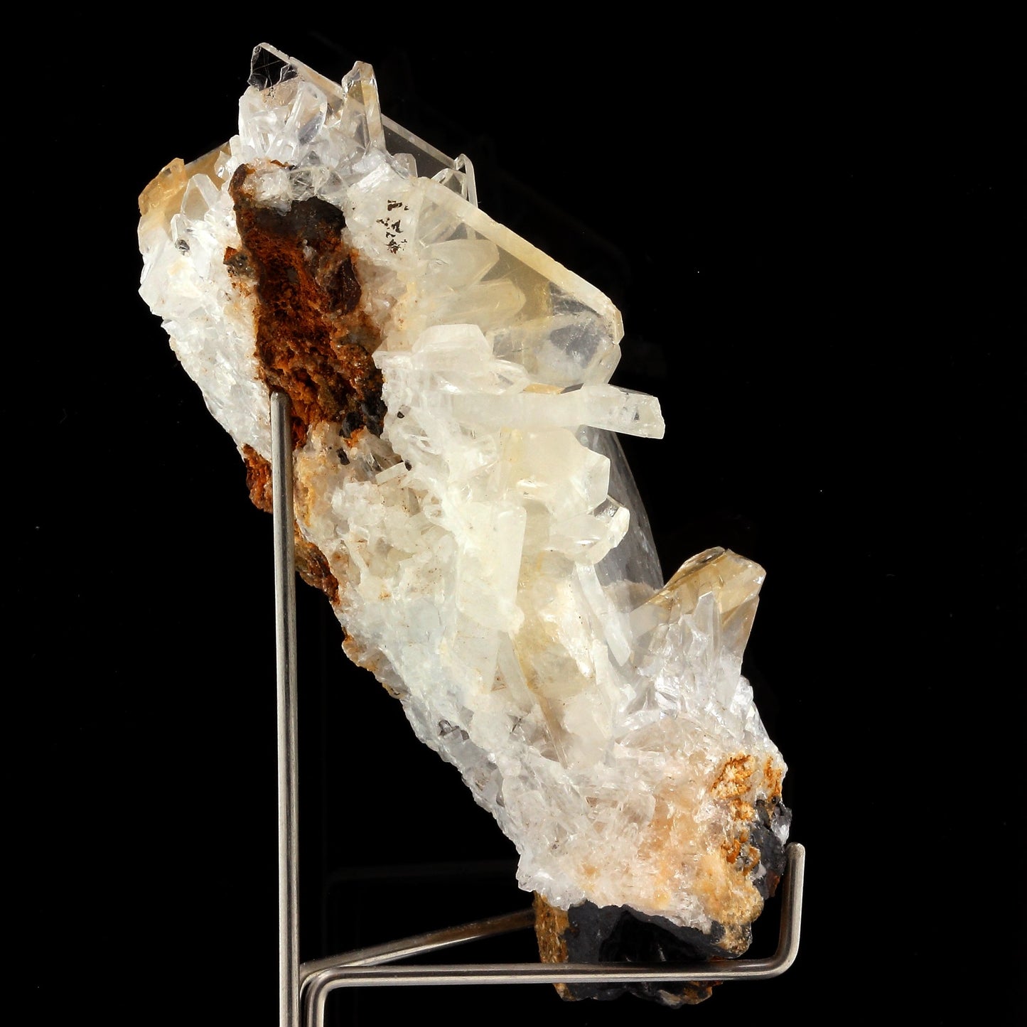 Baryte. 720.5 carats. Stanisławów, Gmina Męcinka, Pologne
