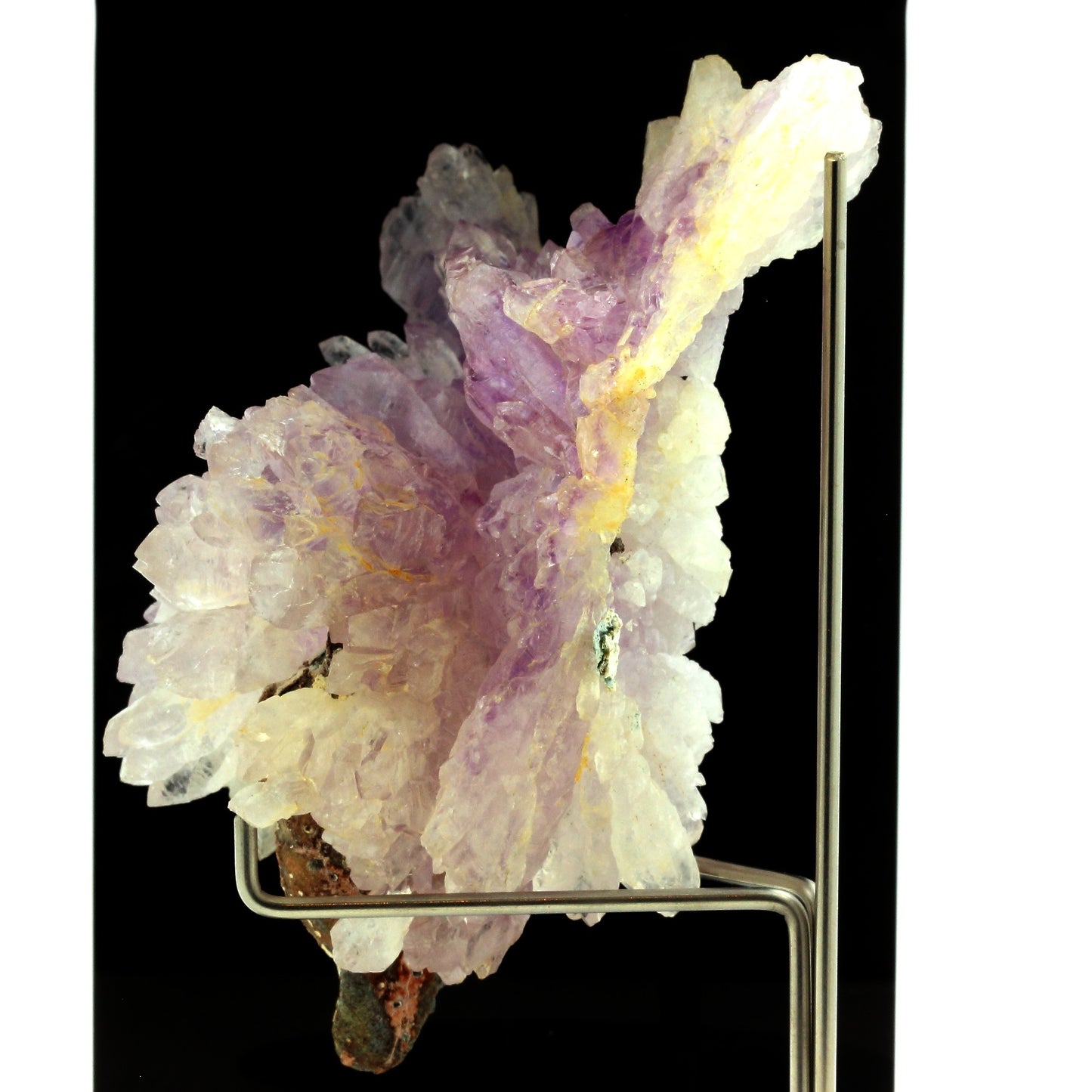 Quartz Améthyste. 1557.0 carats. Iraí, Rio Grande do Sul, Brésil