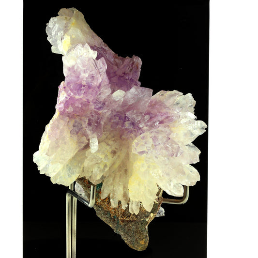 Quartz Améthyste. 1557.0 carats. Iraí, Rio Grande do Sul, Brésil