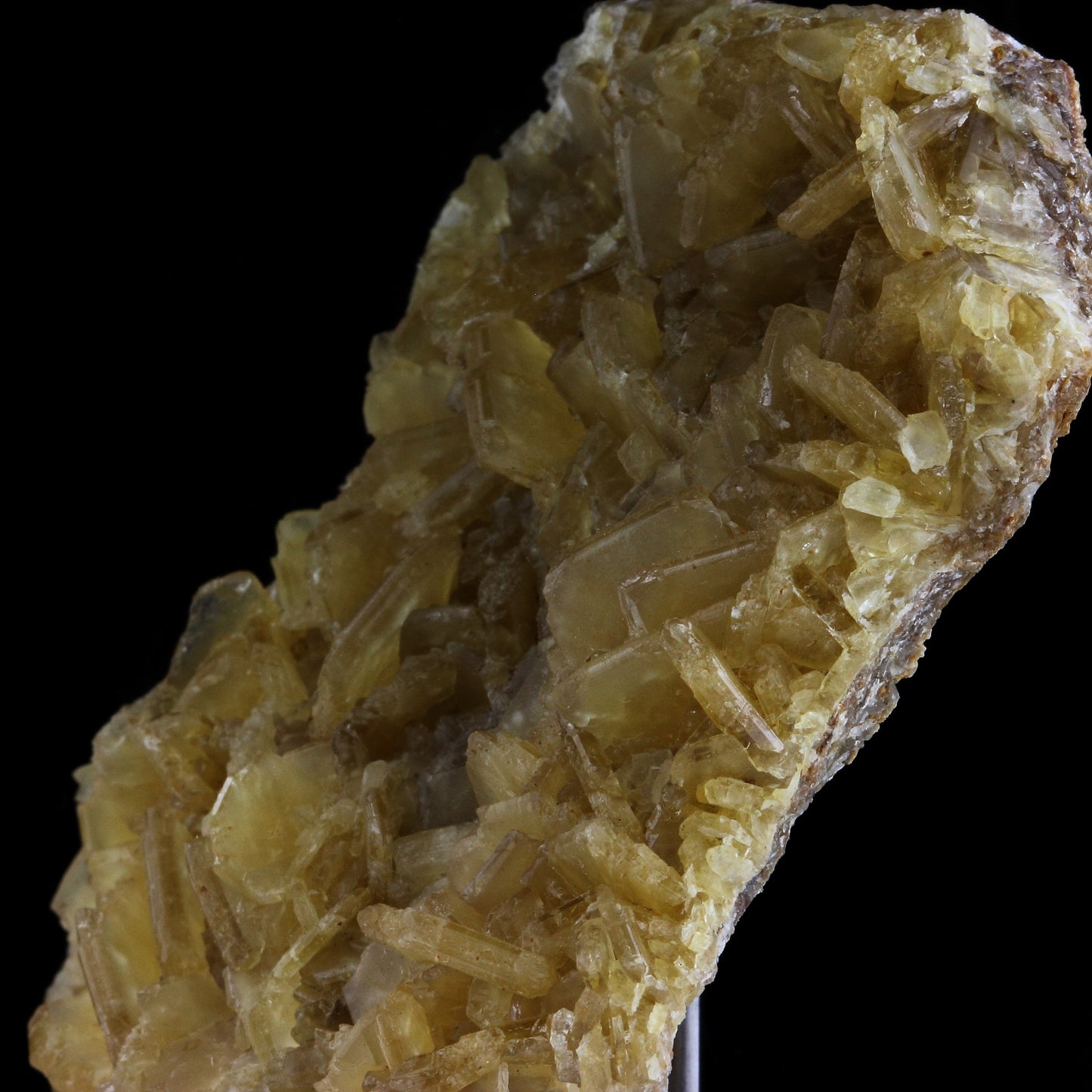 Baryte. 774.0 carats. St George les Bains, Ardèche, France