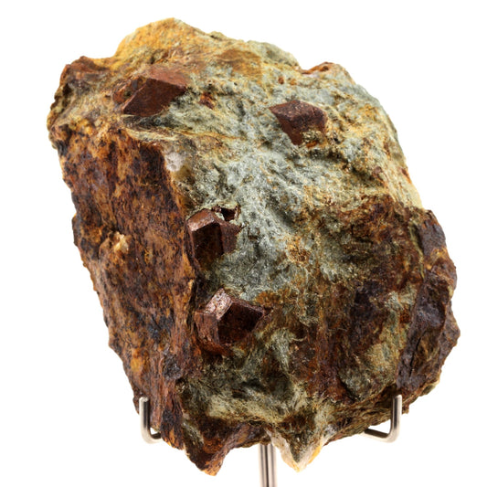 Grenat Almandin. 2107.0 carats. Serevengude, Collobrières, France