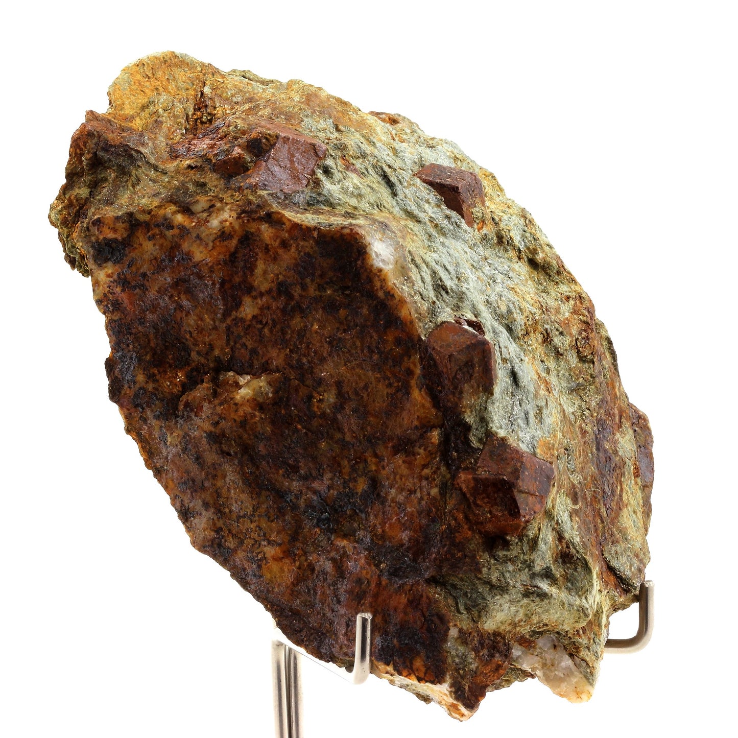Grenat Almandin. 2107.0 carats. Serevengude, Collobrières, France