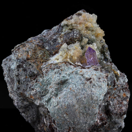 Améthyste. 405.0 carats. Osilo, Sardaigne, Italie