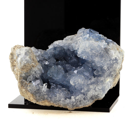 Celestine. 3605.0 carats. Sakoany, Mitsinjo, Madagascar