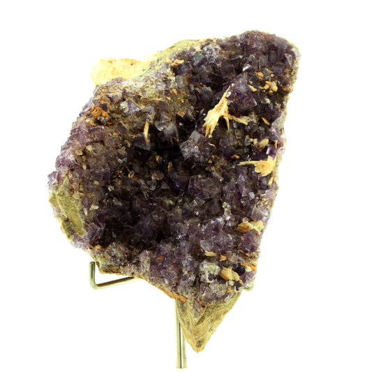Fluorite + Baryte. 2307.0 carats. Berbes, Ribadesella, Espagne