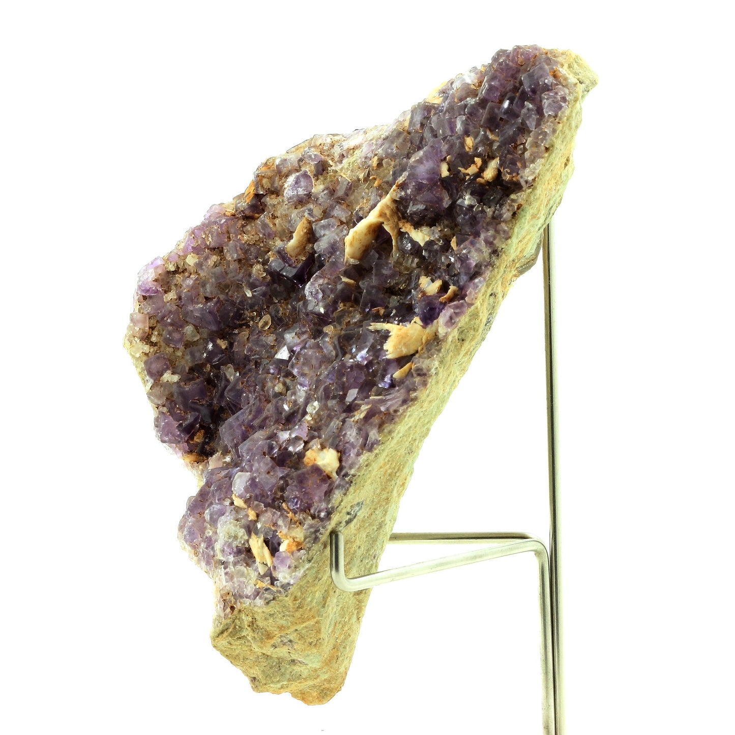 Fluorite + Baryte. 2307.0 carats. Berbes, Ribadesella, Espagne