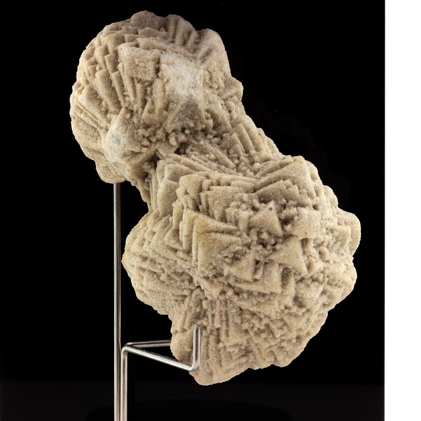 Calcite, 983.0 carats, Fontainebleau, France