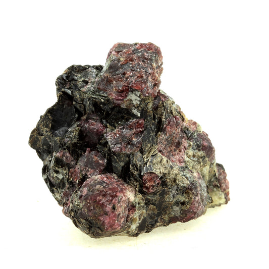 Grenat + Mica. 326.5 carats. Tocantins, Brésil