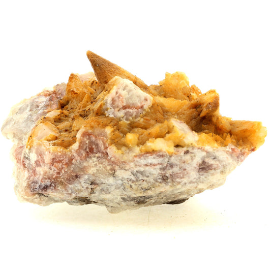 Calcite, 1670.5 carats, L'Argentolle, Saint-Prix, France