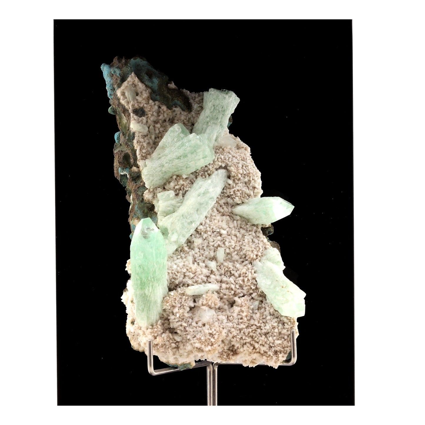 Apophyllite. 414.5 carats. Pune, Maharashtra, Inde