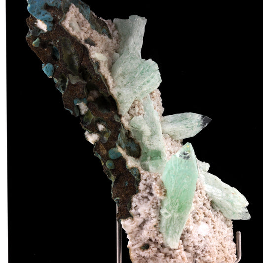 Apophyllite. 414.5 carats. Pune, Maharashtra, Inde