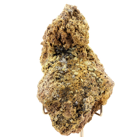 Hematite + Apatite + Brookite. 1613.5 carats. Almeria, Andalousie, Espagne