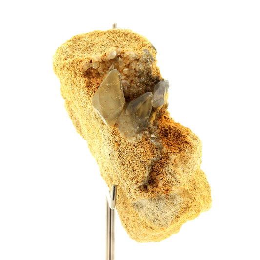 Calcite, 963.0 carats, Champagnole, Jura, France