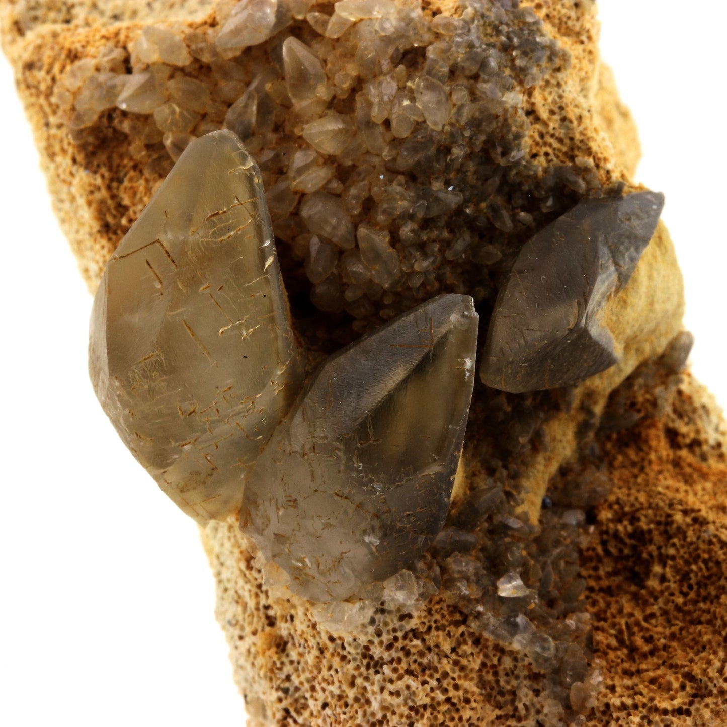 Calcite, 963.0 carats, Champagnole, Jura, France