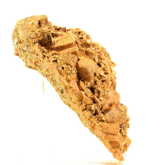 Microcline + Albite, 4195.0 carats, Papachacra, Belén, Argentine