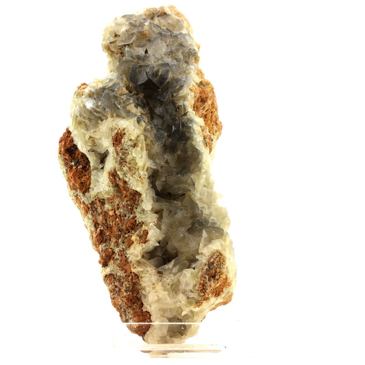 Calcite, 4070.0 carats, Marmagne, Saone et Loire, France