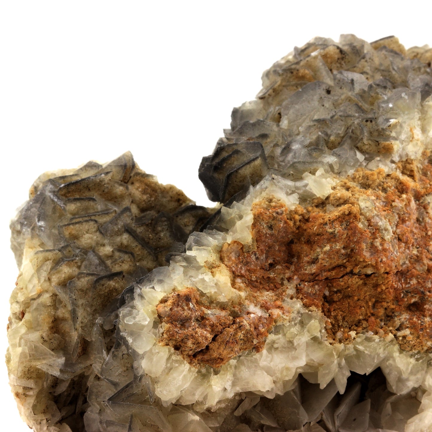 Calcite, 4070.0 carats, Marmagne, Saone et Loire, France