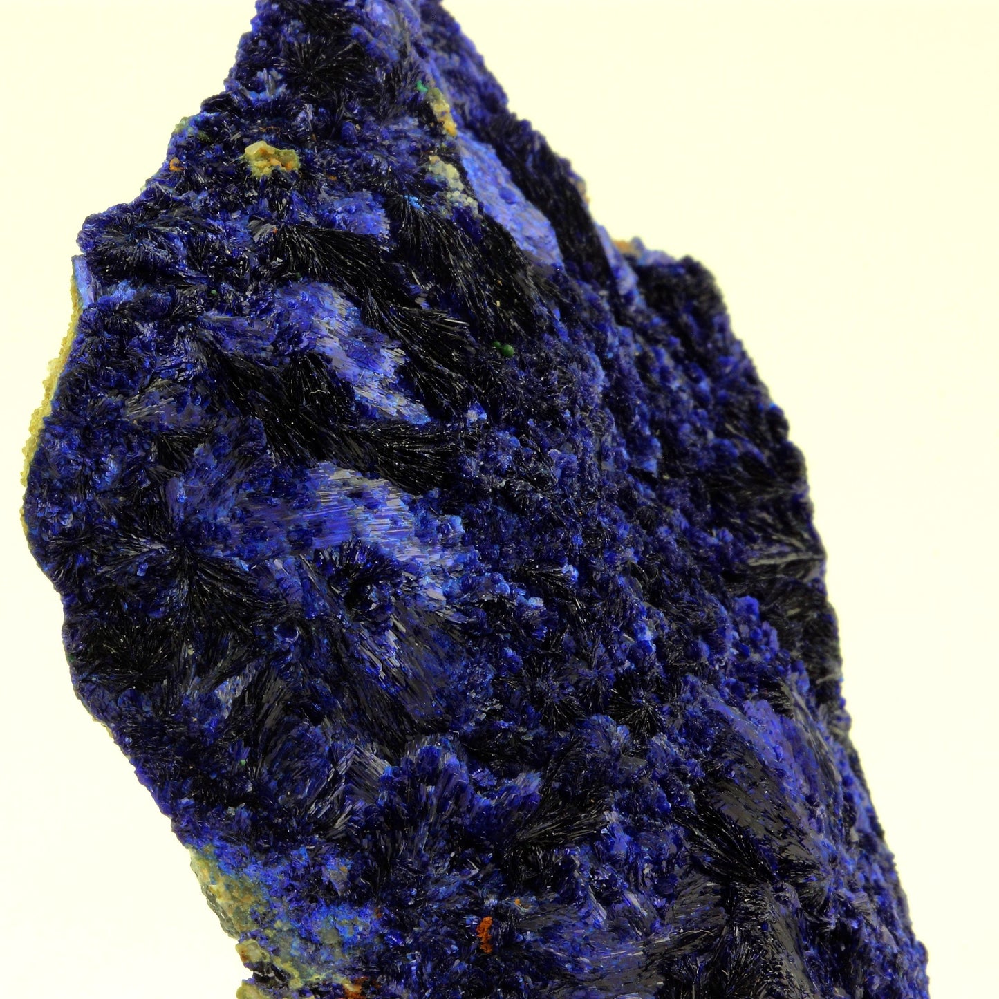 Azurite. 672.0 carats. Cap Garonne, Le Pradet, France