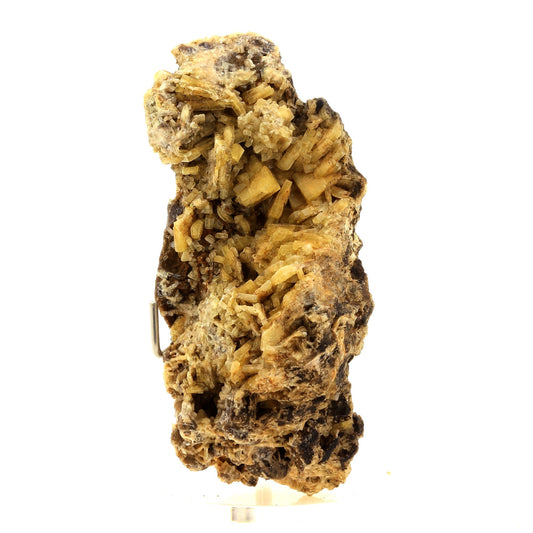 Baryte. 172.0 carats. Chitry les Mines, Clamecy, France