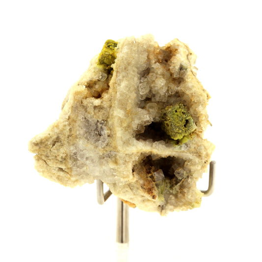 Galène après Pyromorphite. 211.5 carats. L'Argentolle, Saint-Prix, France