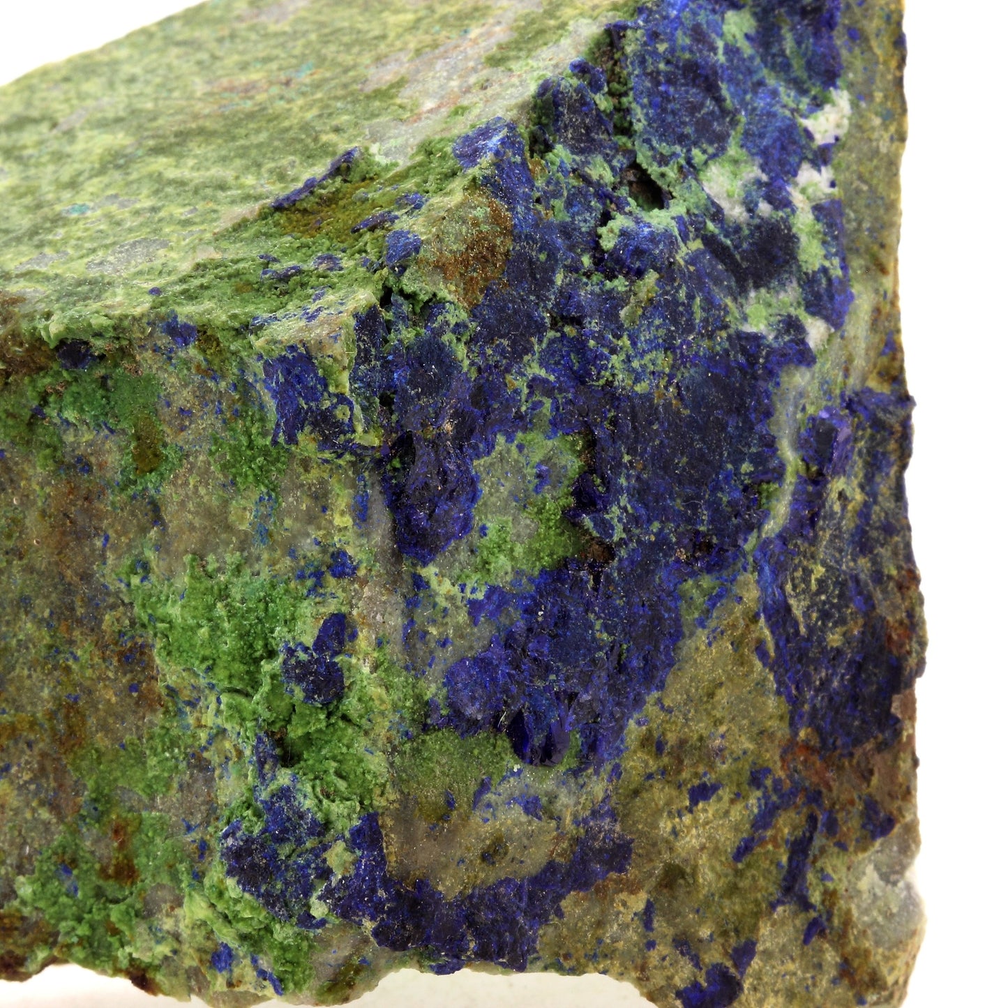 Azurite. 1421.0 carats. Cap Garonne, Le Pradet, France
