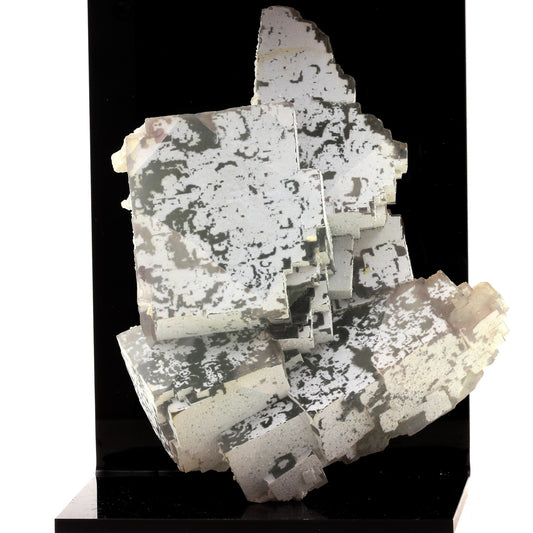 Fluorite. 1578.5 carats. Xianghualing, Chenzhou, Chine