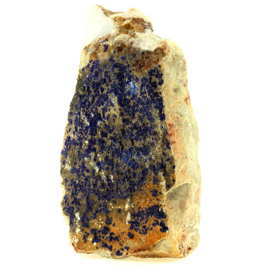Azurite. 2635.0 carats. Cap Garonne, Le Pradet, France