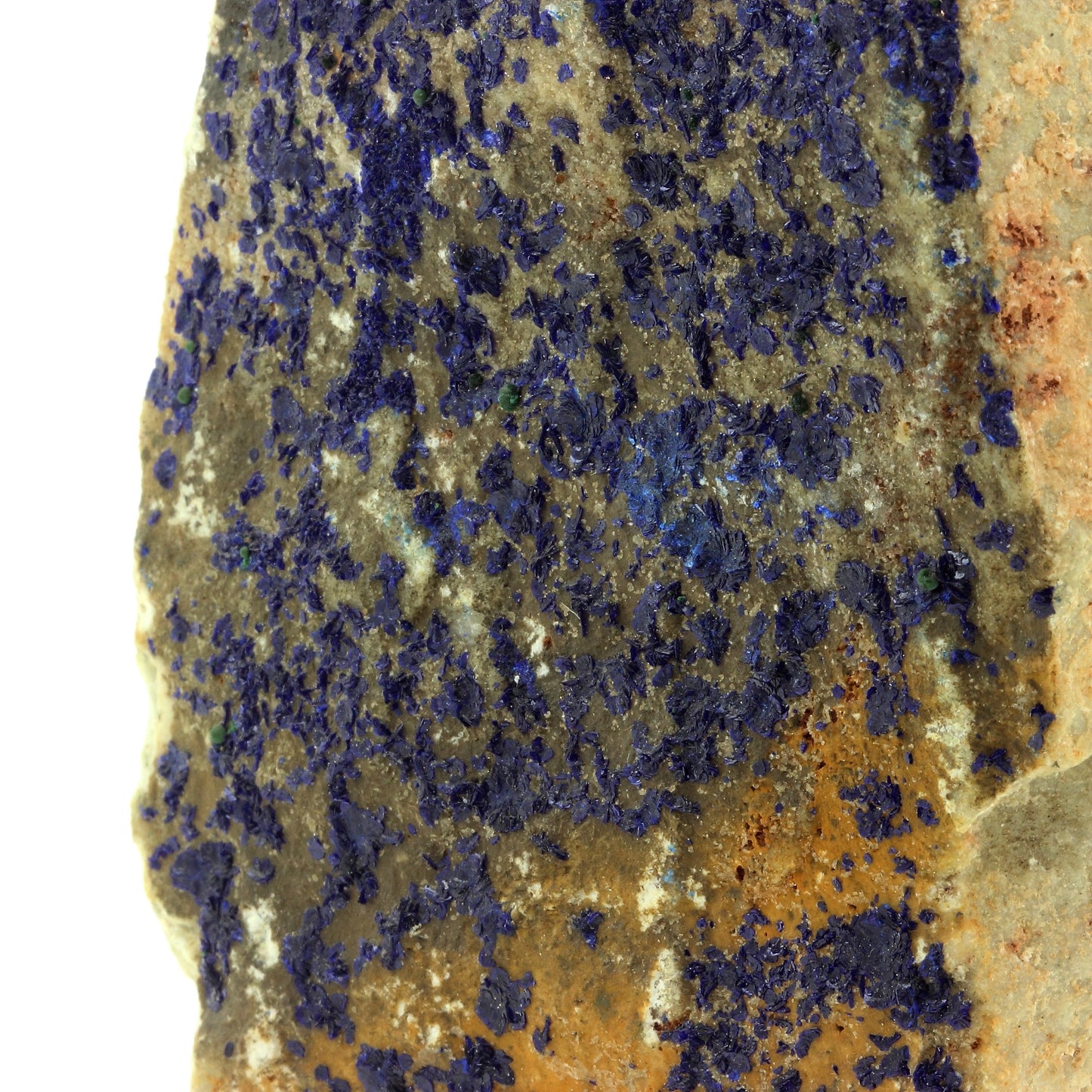 Azurite. 2635.0 carats. Cap Garonne, Le Pradet, France