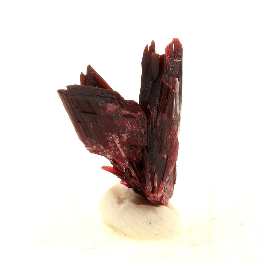 Erythrite, 3.5 carats. Bou Azzer, Maroc