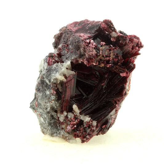 Erythrite, 122.0 carats. Bou Azzer, Maroc