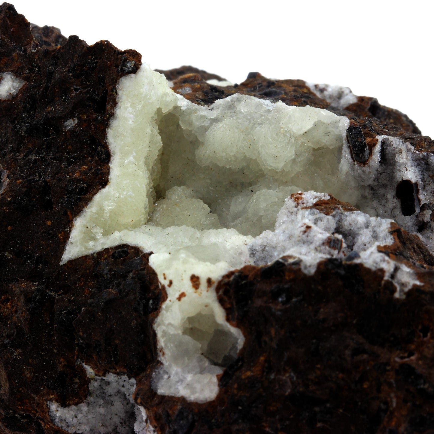 Zeolite, 2296.0 carats, en provenance de Massif Eifel, Allemagne