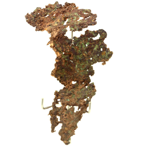 Cuivre Natif. 421.5 carats. Chino Mine, Grant Co., USA