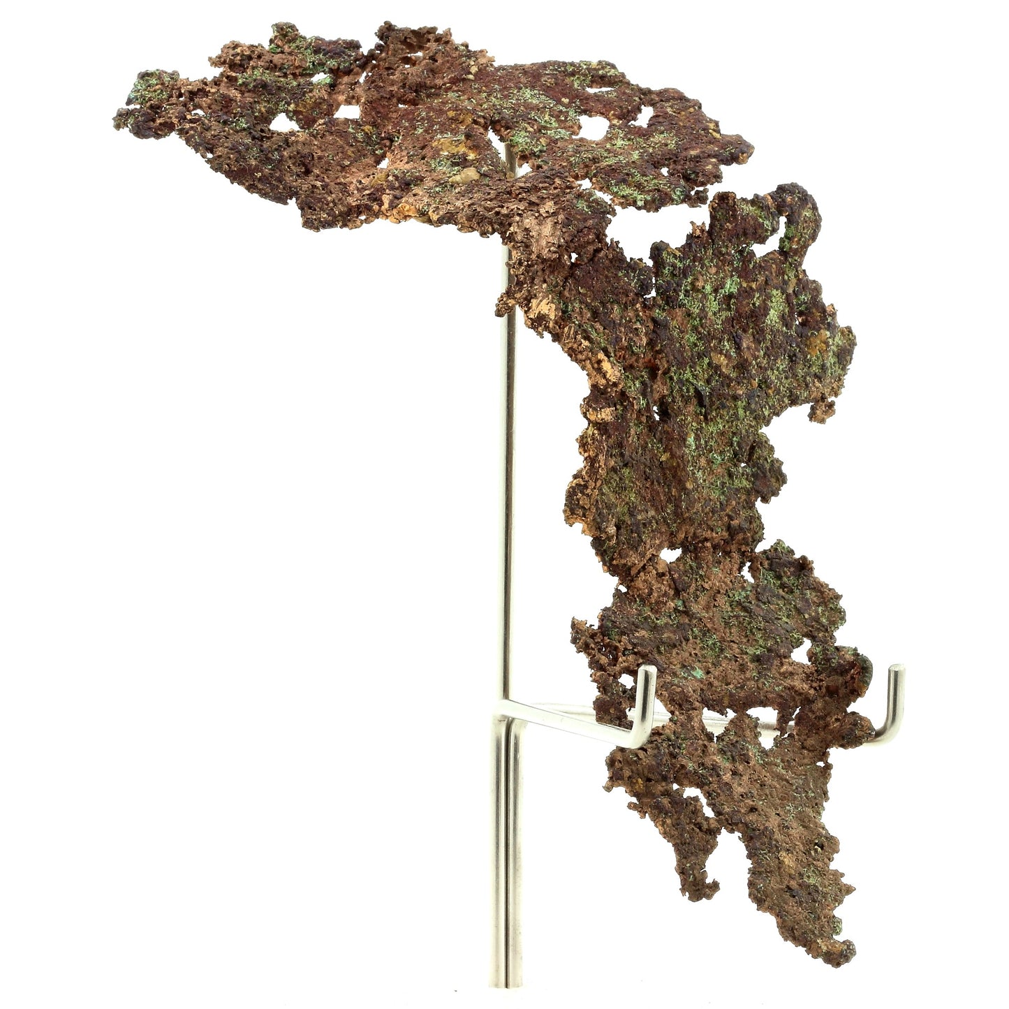 Cuivre Natif. 421.5 carats. Chino Mine, Grant Co., USA