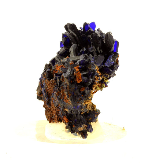 Azurite. 155 carats. Touissit, Jerada Province, Maroc