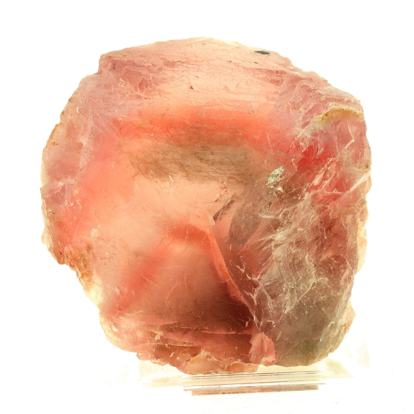 Fluorite rose. 2707.0 carats. Chifeng, Inner Mongolia, Chine
