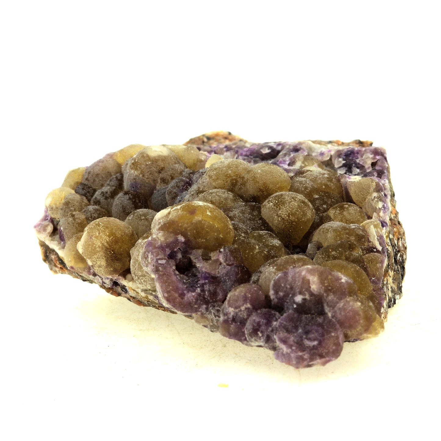 Fluorite. 278.0 carats. Buxières-les-Mines, Allier, France