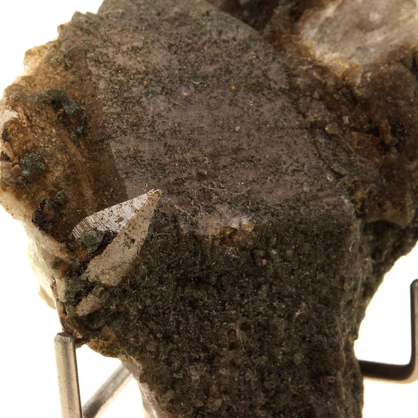 Anatase. 158.5 carats. Col de La Madeleine, Savoie, France